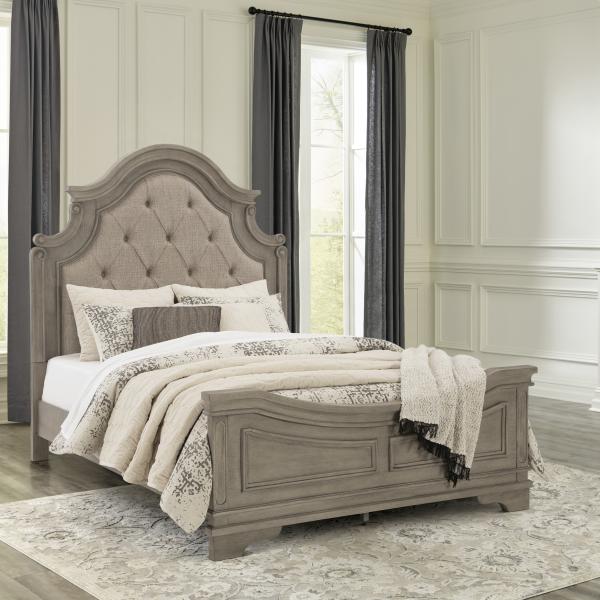 Lodenbay queen krevet