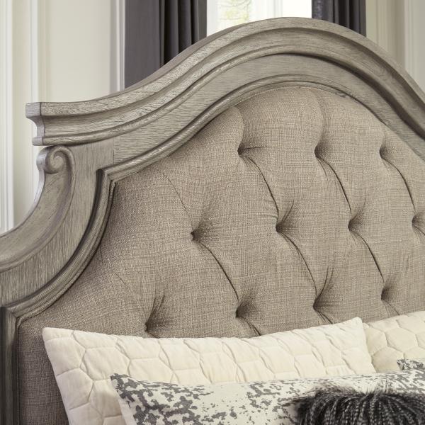 Lodenbay queen krevet