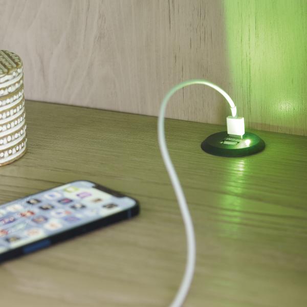 Hennington noćni stolić