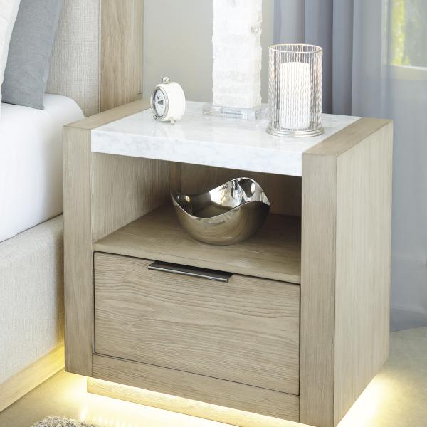 Hennington noćni stolić