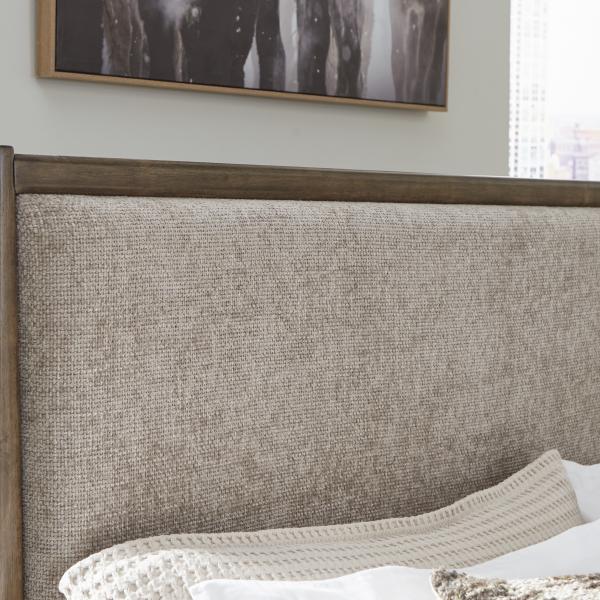 Roanhowe king krevet