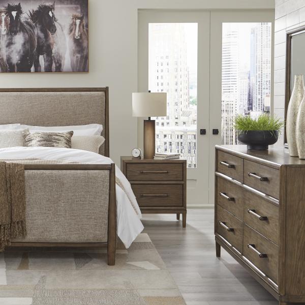 Roanhowe noćni stolić