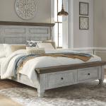 Havalance queen krevet s ostavom