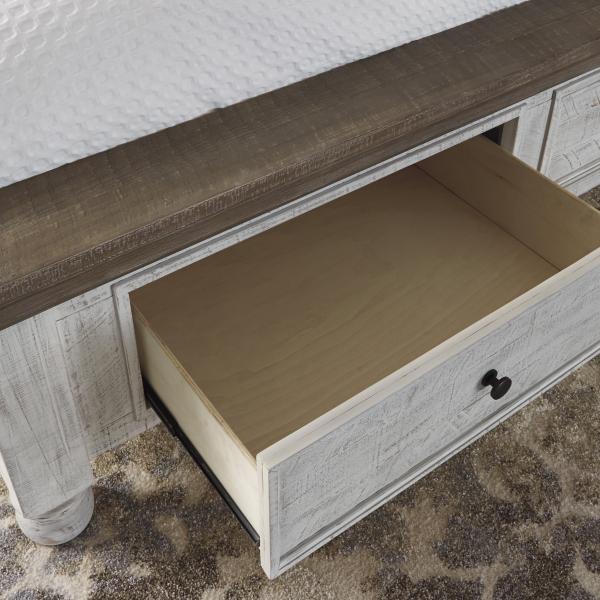 Havalance queen krevet s ostavom