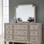 Jorlaina ogledalo za spavaću sobu