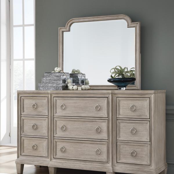 Jorlaina ogledalo za spavaću sobu