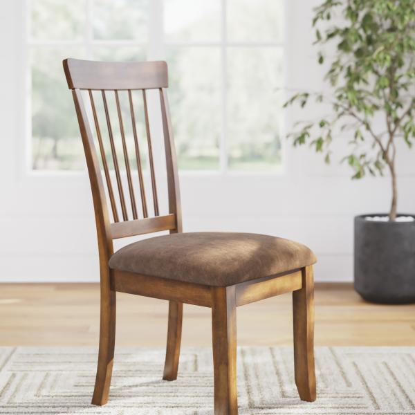 Berringer bočna trpezarijska stolica