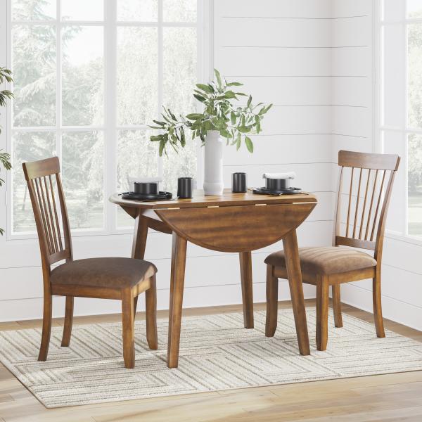 Berringer bočna trpezarijska stolica