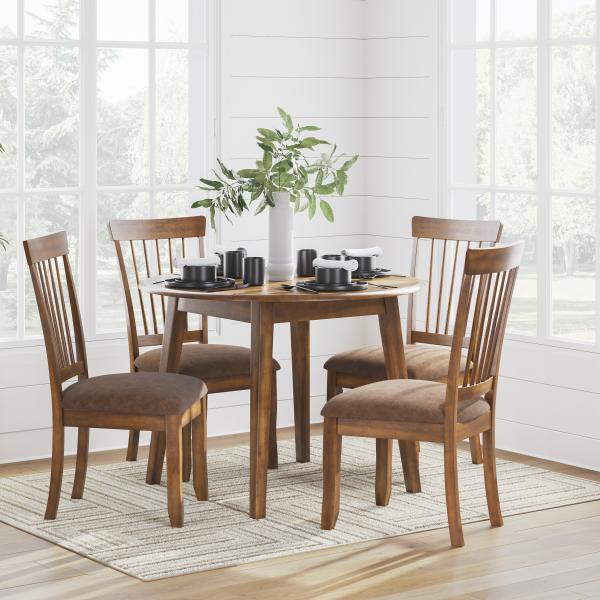 Berringer okrugli trpezarijski stol