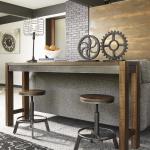 Torjin dugi pult stol