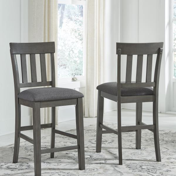 Hallanden tapacirana barska stolica