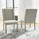 Fawnburg tapacirana trpezarijska stolica