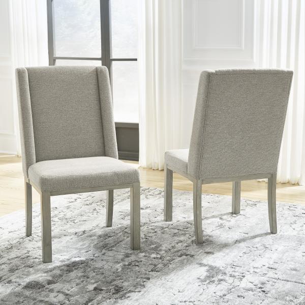 Fawnburg tapacirana trpezarijska stolica