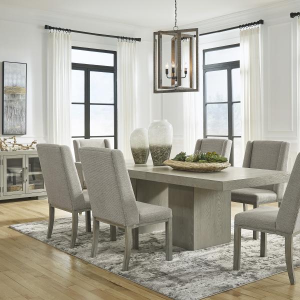 Fawnburg tapacirana trpezarijska stolica