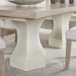 Jorlaina trpezarijski stol na razvlačenje