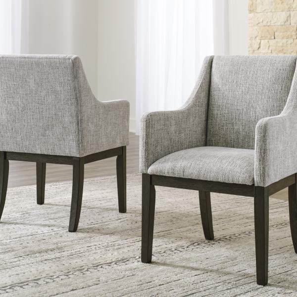 Burkhaus trpezarijska stolica 2/1