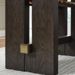 Burkhaus trpezarijski stol