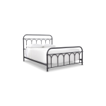 Nashburg queen krevet