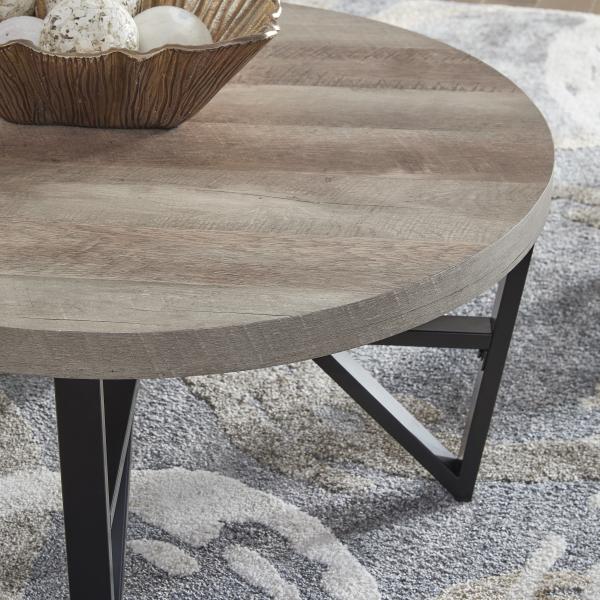 Deanlee stol set 3/1