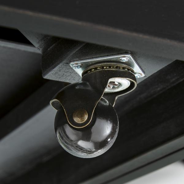 Winbardi ovalni klub stol