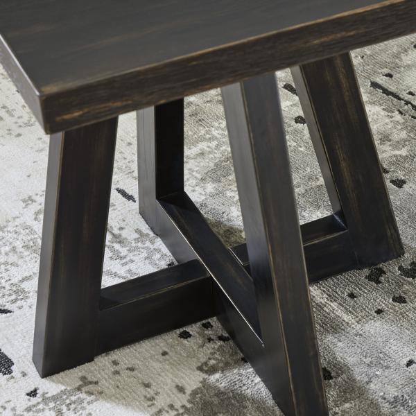 Galliden pomoćni stolić