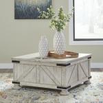 Carynhurst klub stol sa skladištem