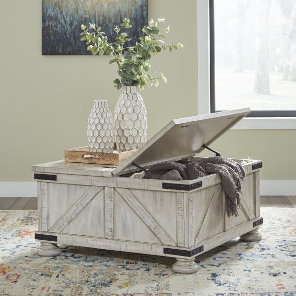 Carynhurst klub stol sa skladištem