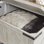 Carynhurst klub stol sa skladištem