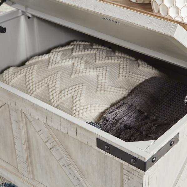 Carynhurst klub stol sa skladištem