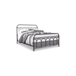 Nashburg queen krevet