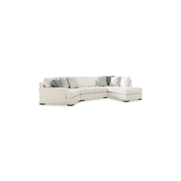 Flynndale ugaona garnitura s ležajem