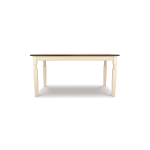 Whitesburg pravougli trpezarijski stol