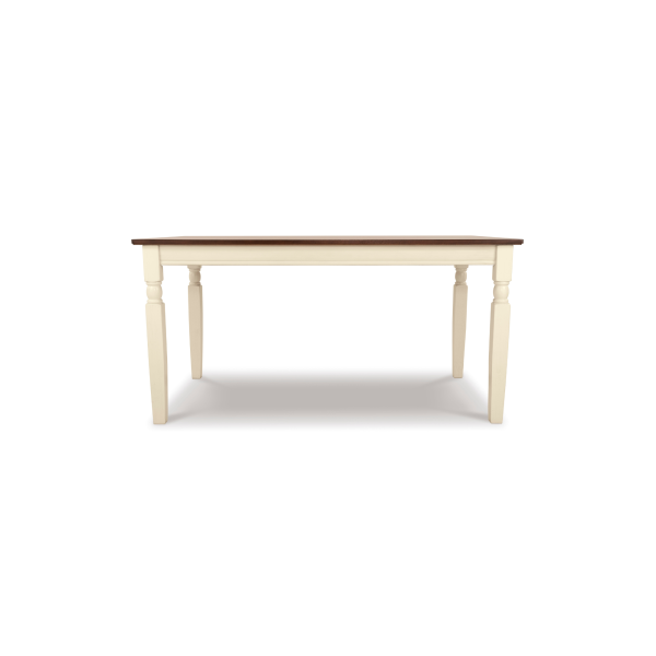 Whitesburg pravougli trpezarijski stol