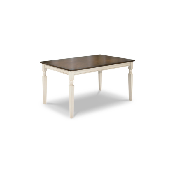 Whitesburg pravougli trpezarijski stol