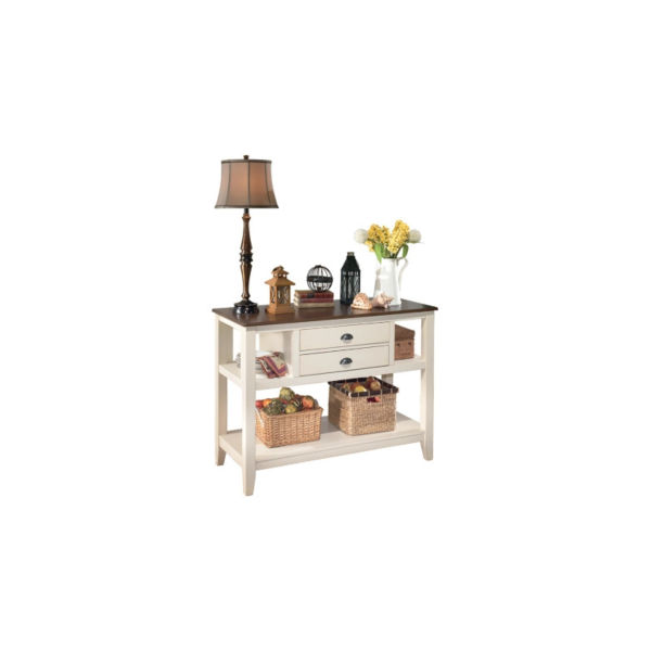 Whitesburg trpezarijski posluživač