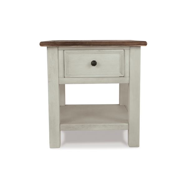 Bolanburg pomoćni stolić