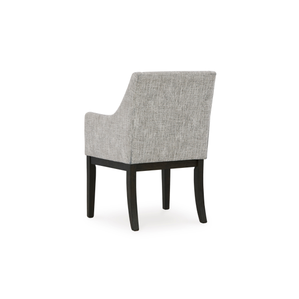 Burkhaus trpezarijska stolica 2/1