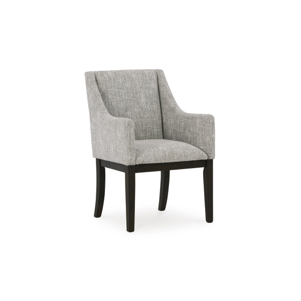 Burkhaus trpezarijska stolica 2/1