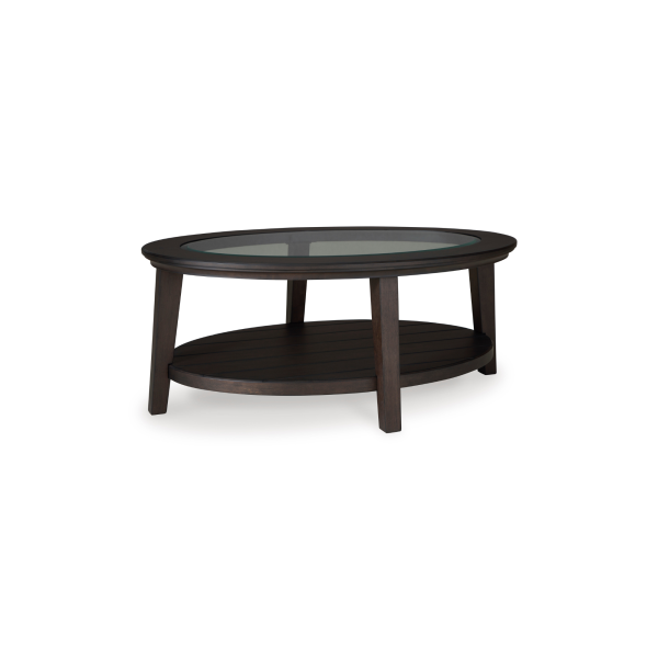 Celemar ovalni koktel stol