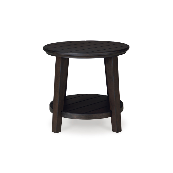 Celemar okrugli pomoćni stolić