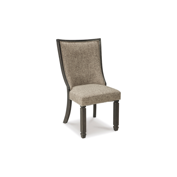 Tyler Creek trpezarijska bočna stolica