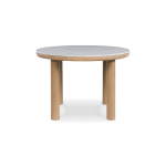 Sawdyn okrugli trpezarijski stol