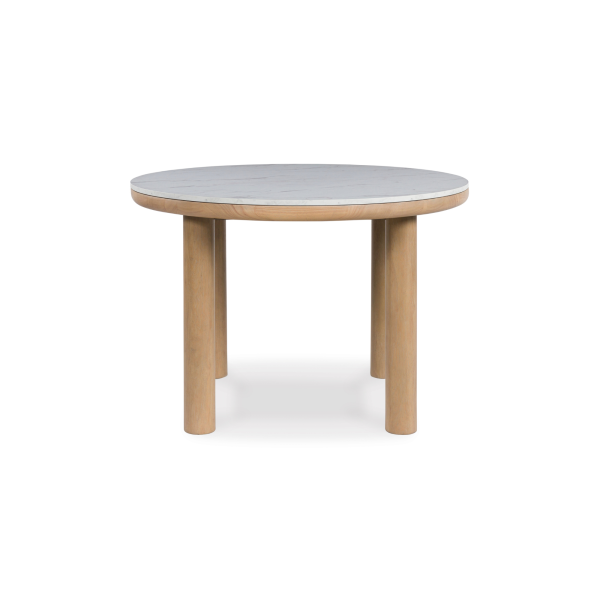 Sawdyn okrugli trpezarijski stol