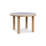 Sawdyn okrugli trpezarijski stol