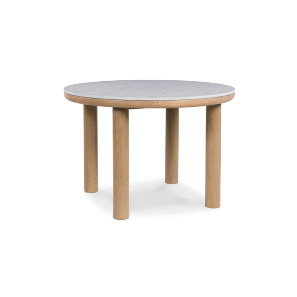 Sawdyn okrugli trpezarijski stol