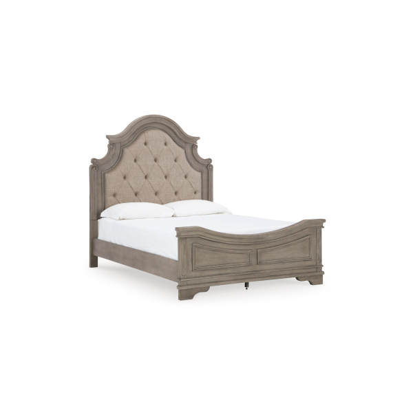 Lodenbay queen krevet