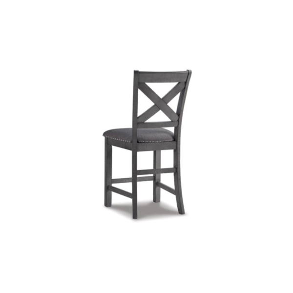 Myshanna tapacirana barska stolica