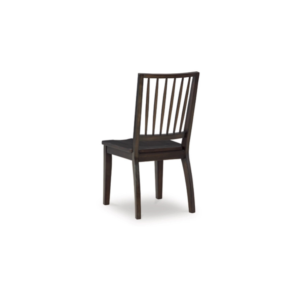 Charterton trpezarijska stolica