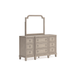 Jorlaina ogledalo za spavaću sobu