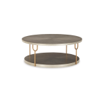 Ranoka okrugli koktel stol